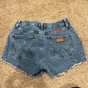 Wranger shorts